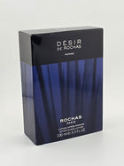 Rochas Désir de Rochas Homme After Shave Lotion 100ml, Rarität, Vintage, Herrenpflege