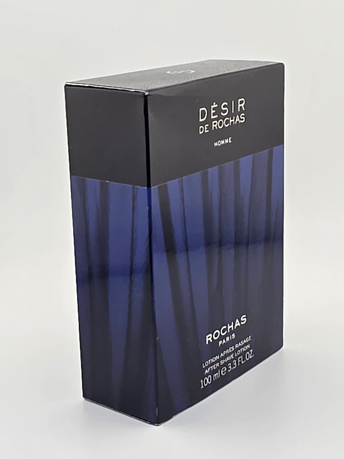 Rochas Désir de Rochas Homme After Shave Lotion 100ml, Rarität, Vintage Herrenparfum