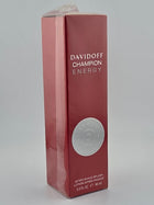 Davidoff Champion Energy After Shave Lotion 90ml, seltene Vintage Herrenkosmetik Rarität