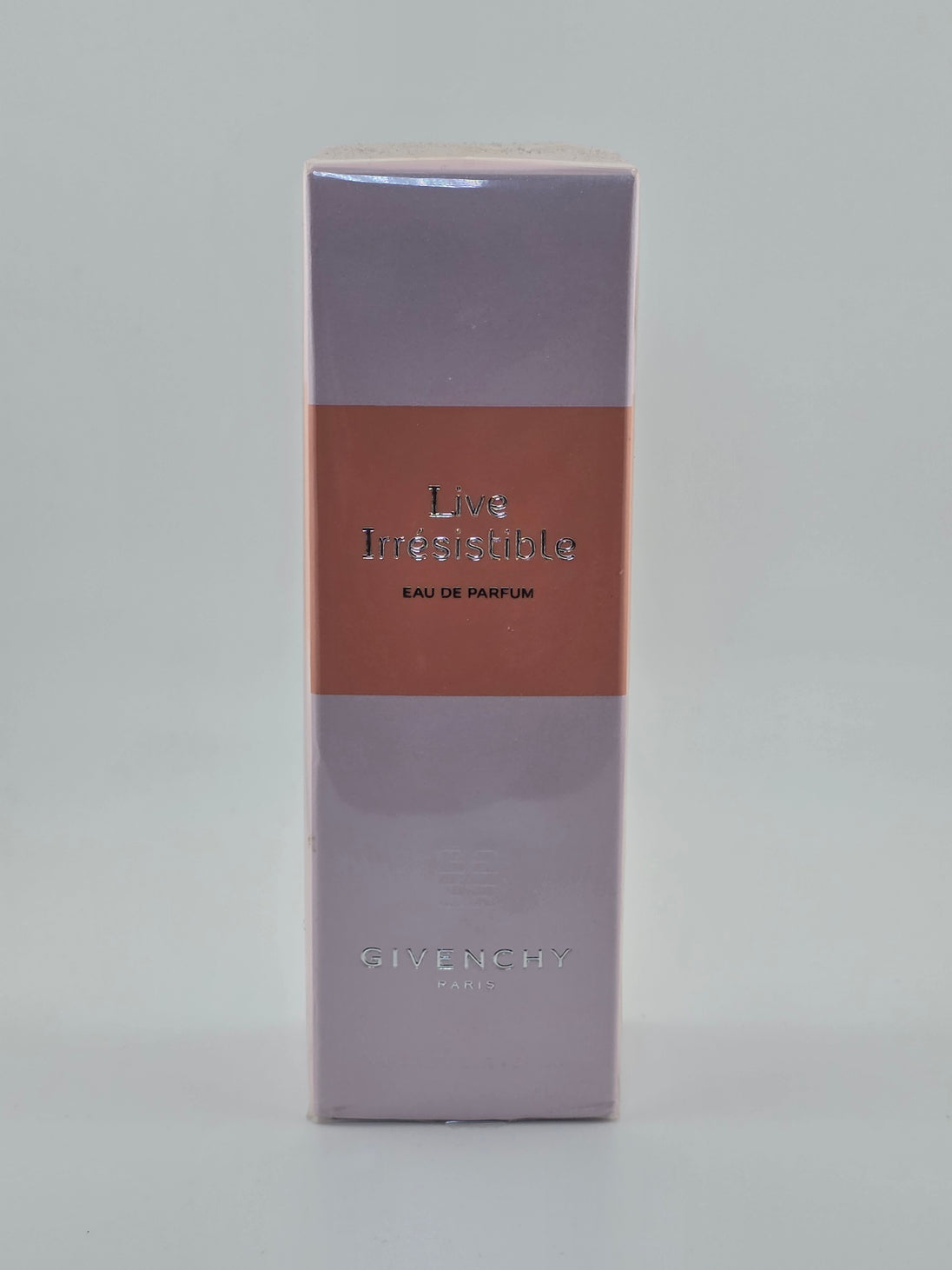Givenchy Live Irrésistible Eau de Parfum 75ml, Rarität, limitiert, elegante Verpackung