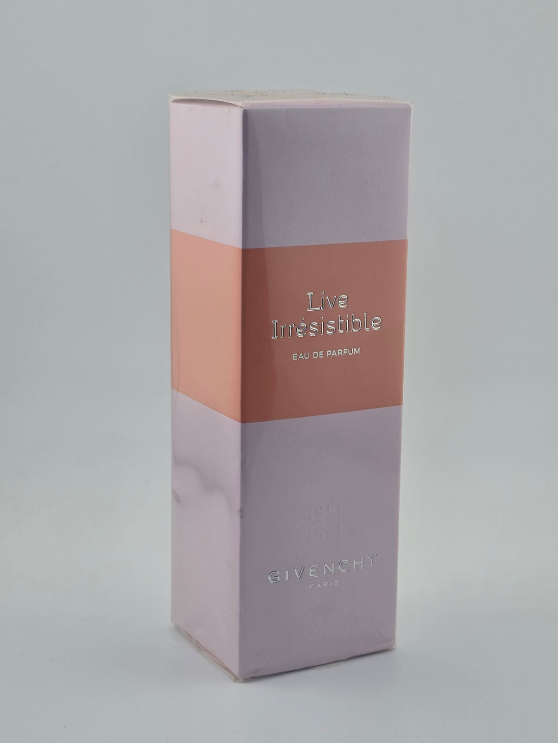 Givenchy Live Irresistible Eau de Parfum 30ml, Rarität, limitiert, Damenduft, OVP