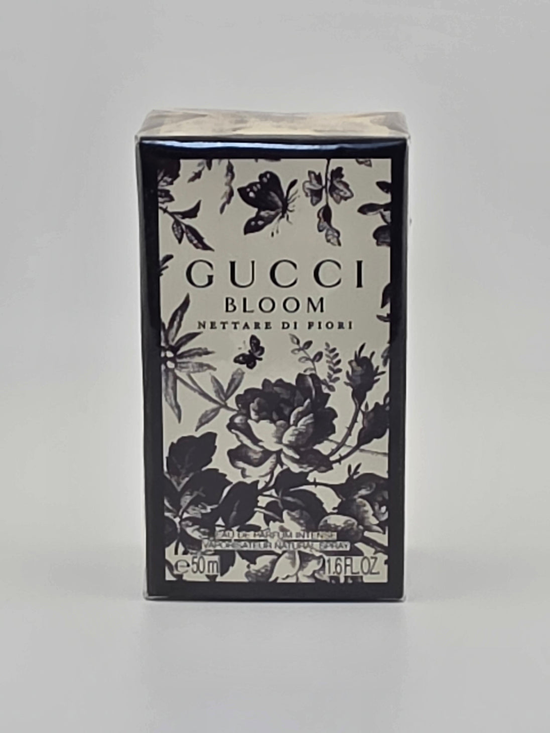 Gucci Bloom Nettare di Fiori Eau de Parfum 50ml, floral Design, seltene Rarität