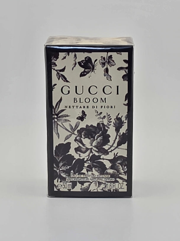 Gucci Bloom Nettare di Fiori Eau de Parfum 50ml, floral Design, seltene Rarität