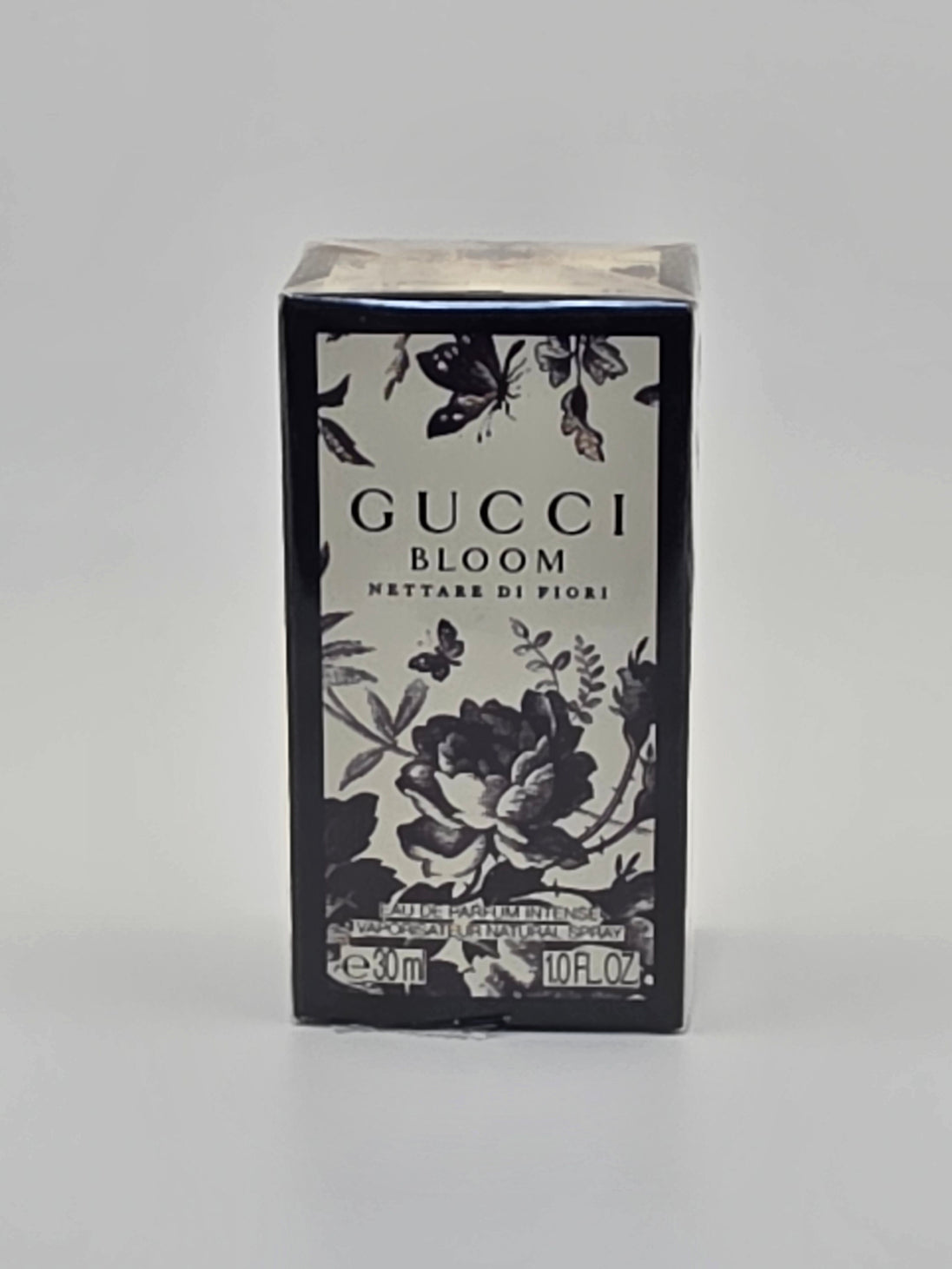 Gucci Bloom Nettare di Fiori Eau de Parfum 30ml, florales Vintage-Rarität, Collector's Edition