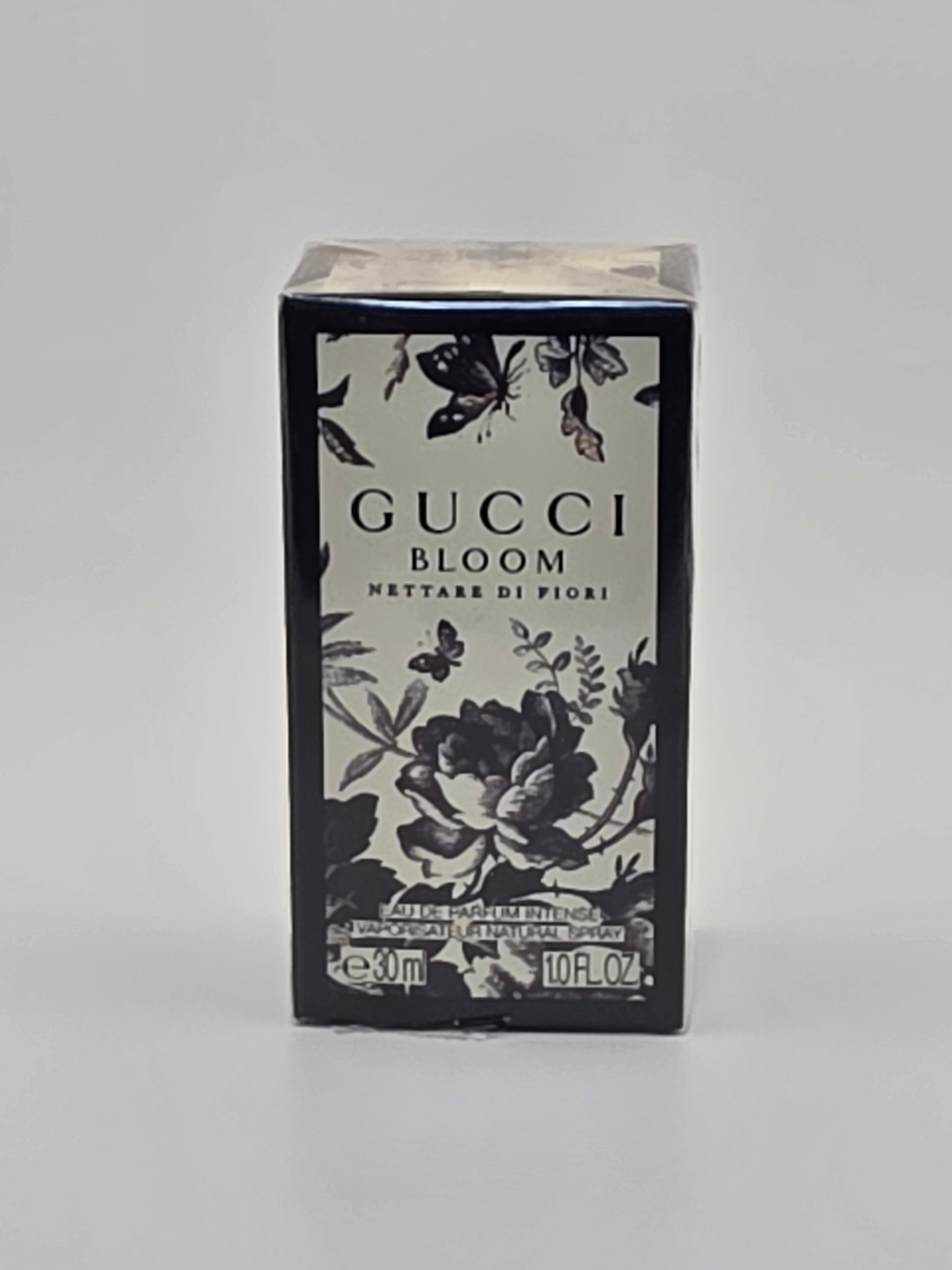 Gucci Bloom Nettare di Fiori Eau de Parfum 30ml, florales Vintage-Rarität, Collector's Edition