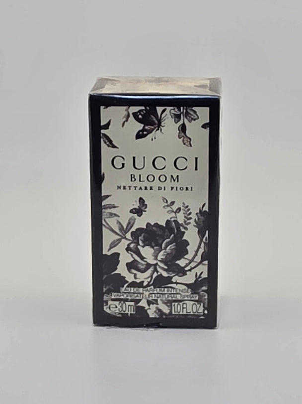 Gucci Bloom Nettare di Fiori Eau de Parfum 30ml, florales Vintage-Rarität, Collector's Edition