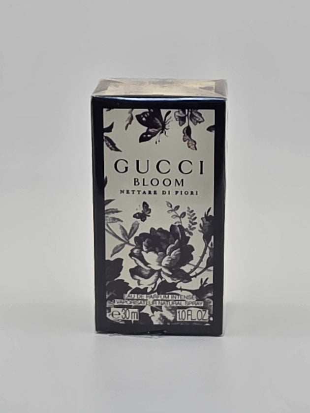 Gucci Bloom Nettare di Fiori Eau de Parfum 30ml, florales Vintage-Rarität, Collector's Edition