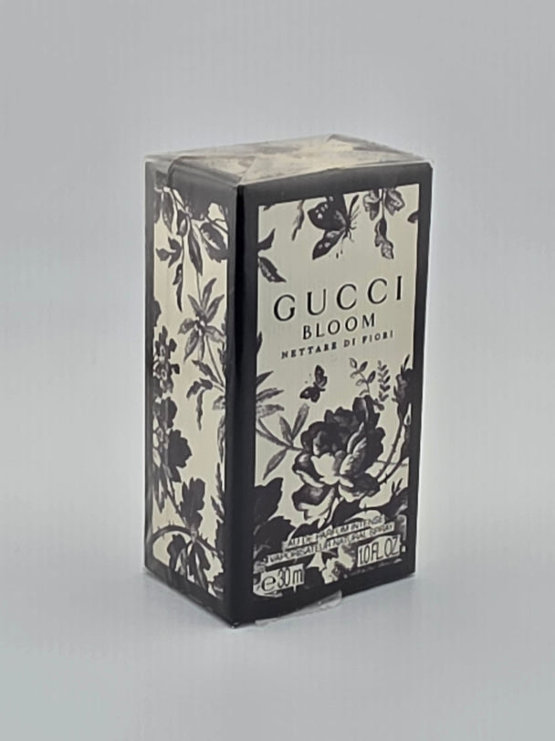 Gucci Bloom Nettare di Fiori Eau de Parfum 30ml Miniatur, limitierte Edition, Rarität