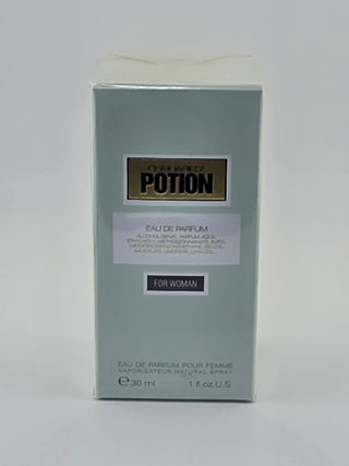 Dsquared2 Potion Eau de Parfum 30ml, Für Damen, seltene Vintage-Rarität, Parfum Miniatur