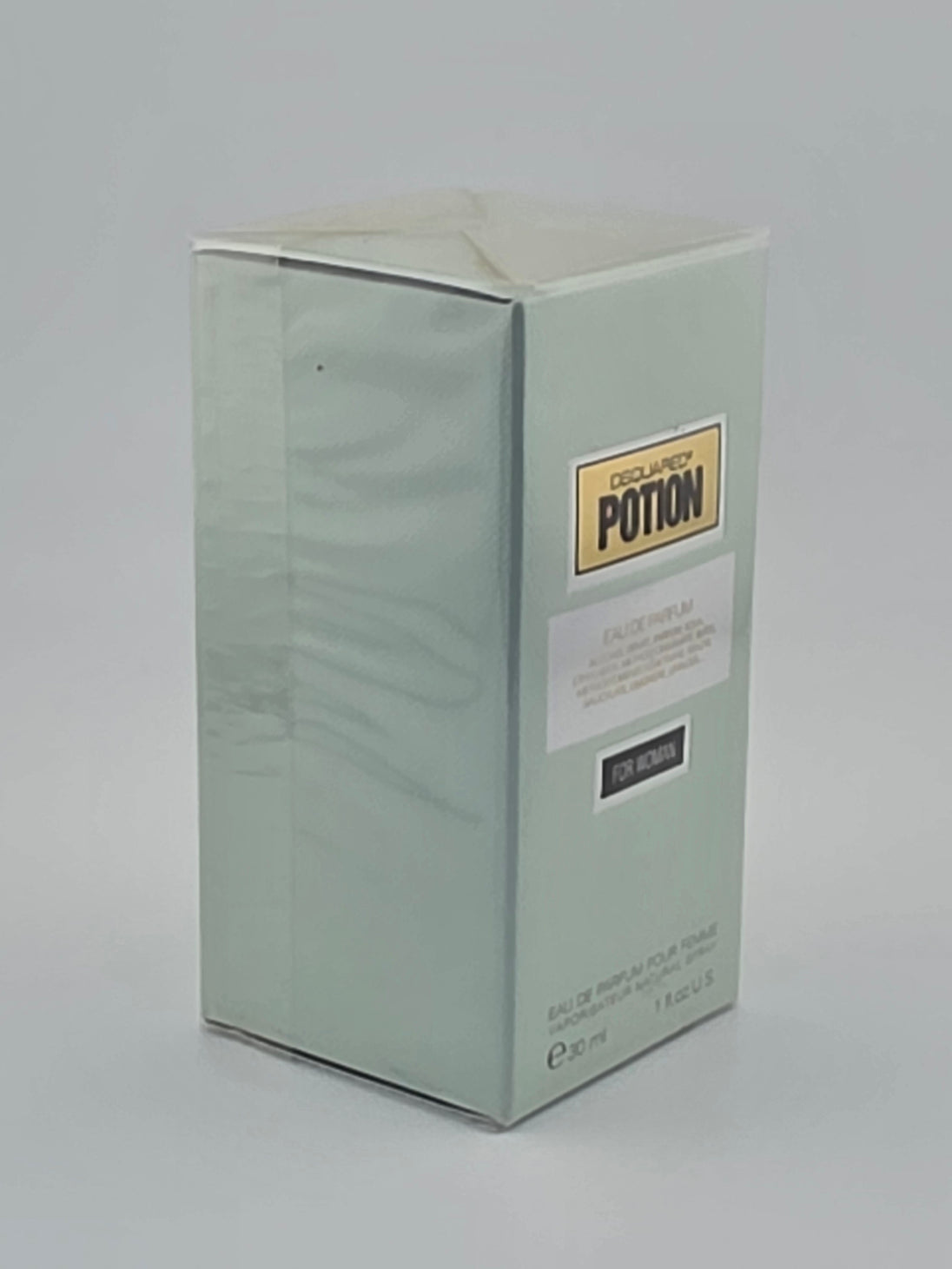 Dsquared2 Potion Eau de Parfum 30ml für Damen, limitiert, Rarität, OVP