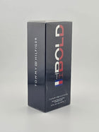 Tommy Hilfiger TH Bold Eau de Toilette 100ml, Herrenduft, Rarität, Parfum-Box