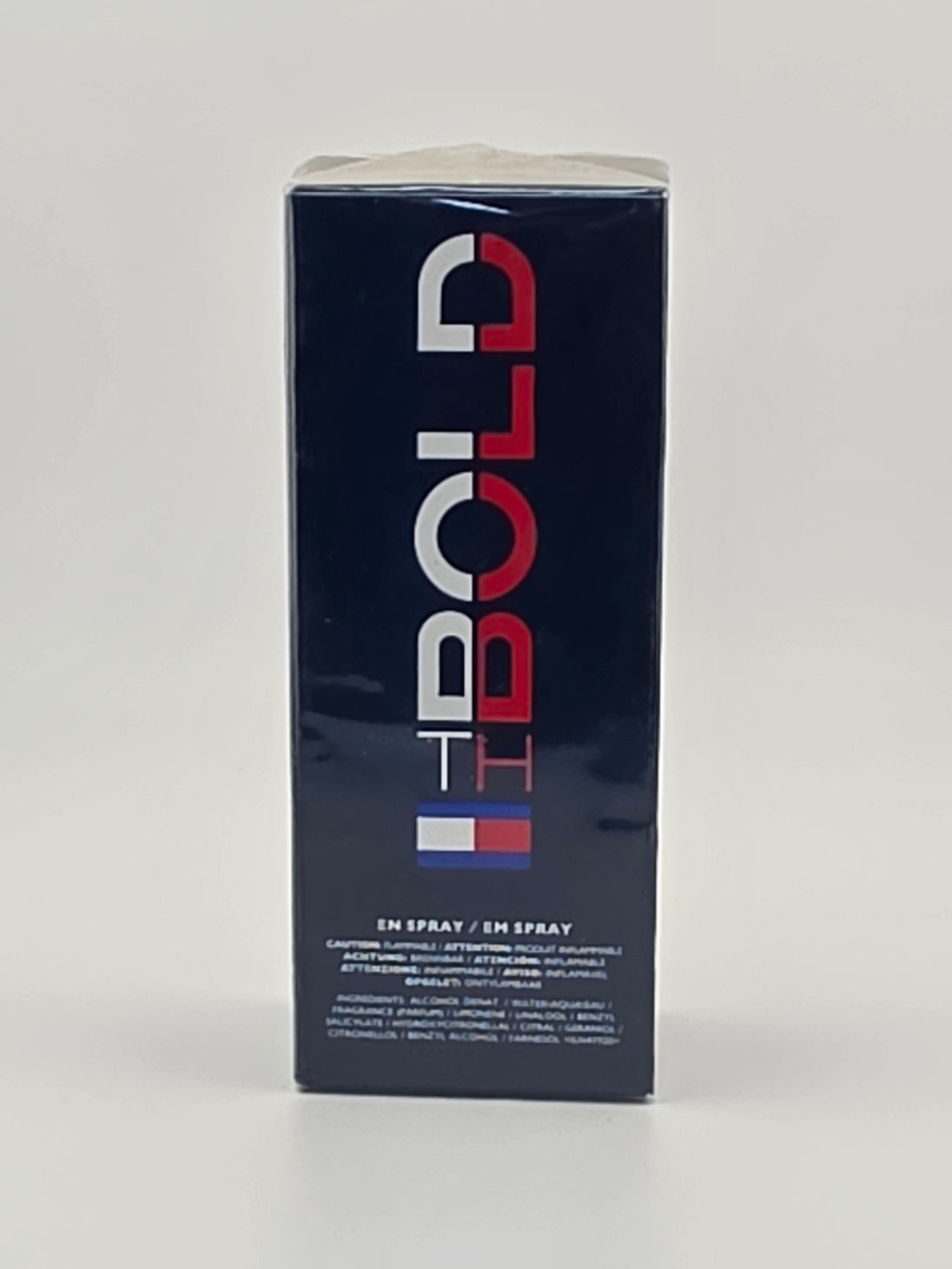 TIT BOLD Eau de Toilette, 100ml, Herrenduft, Rarität, Vintage Parfum in OVP
