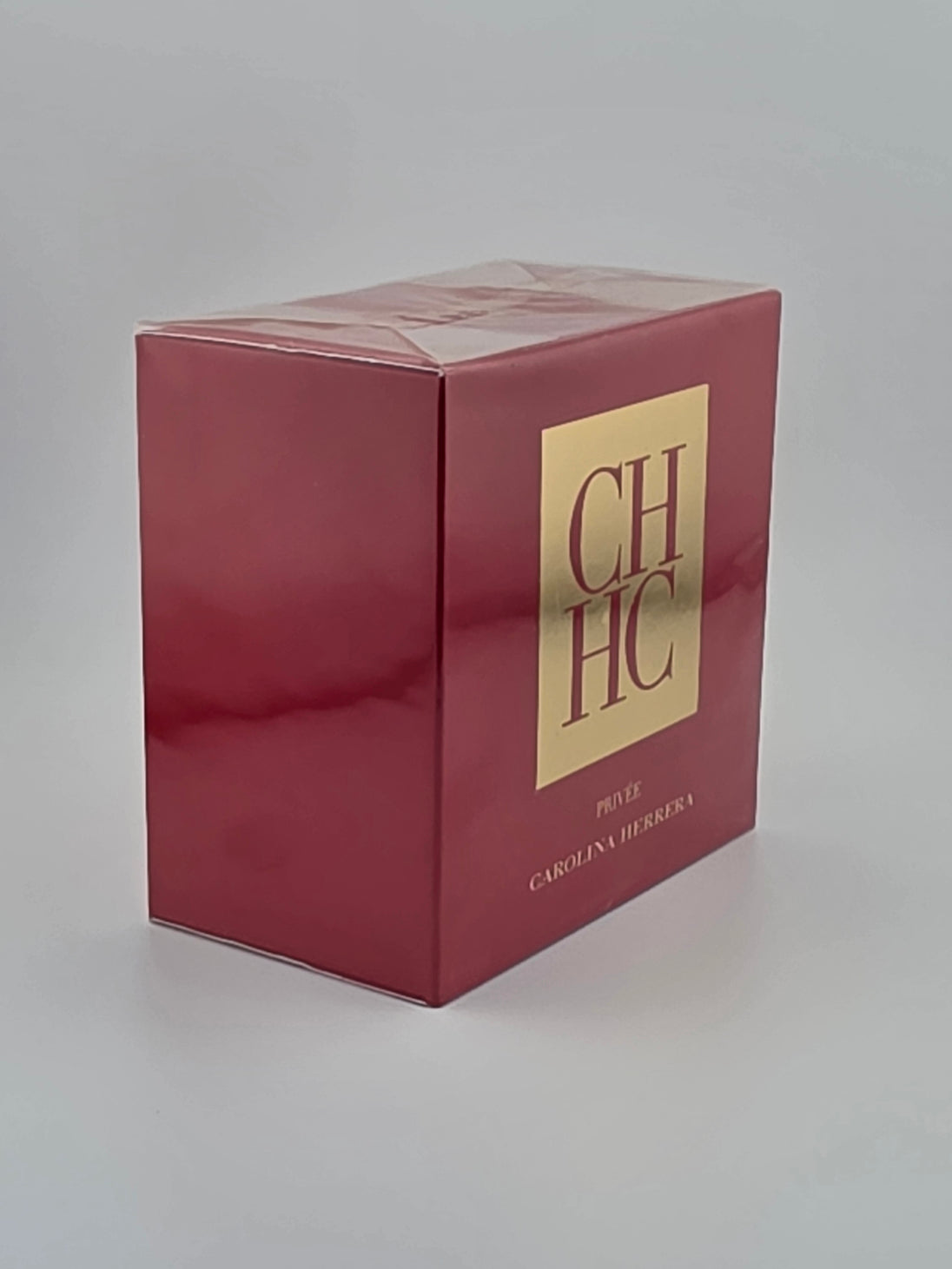 Carolina Herrera CH Privée Eau de Parfum, 80ml, Damenduft, rote Box, limitiert, Rarität