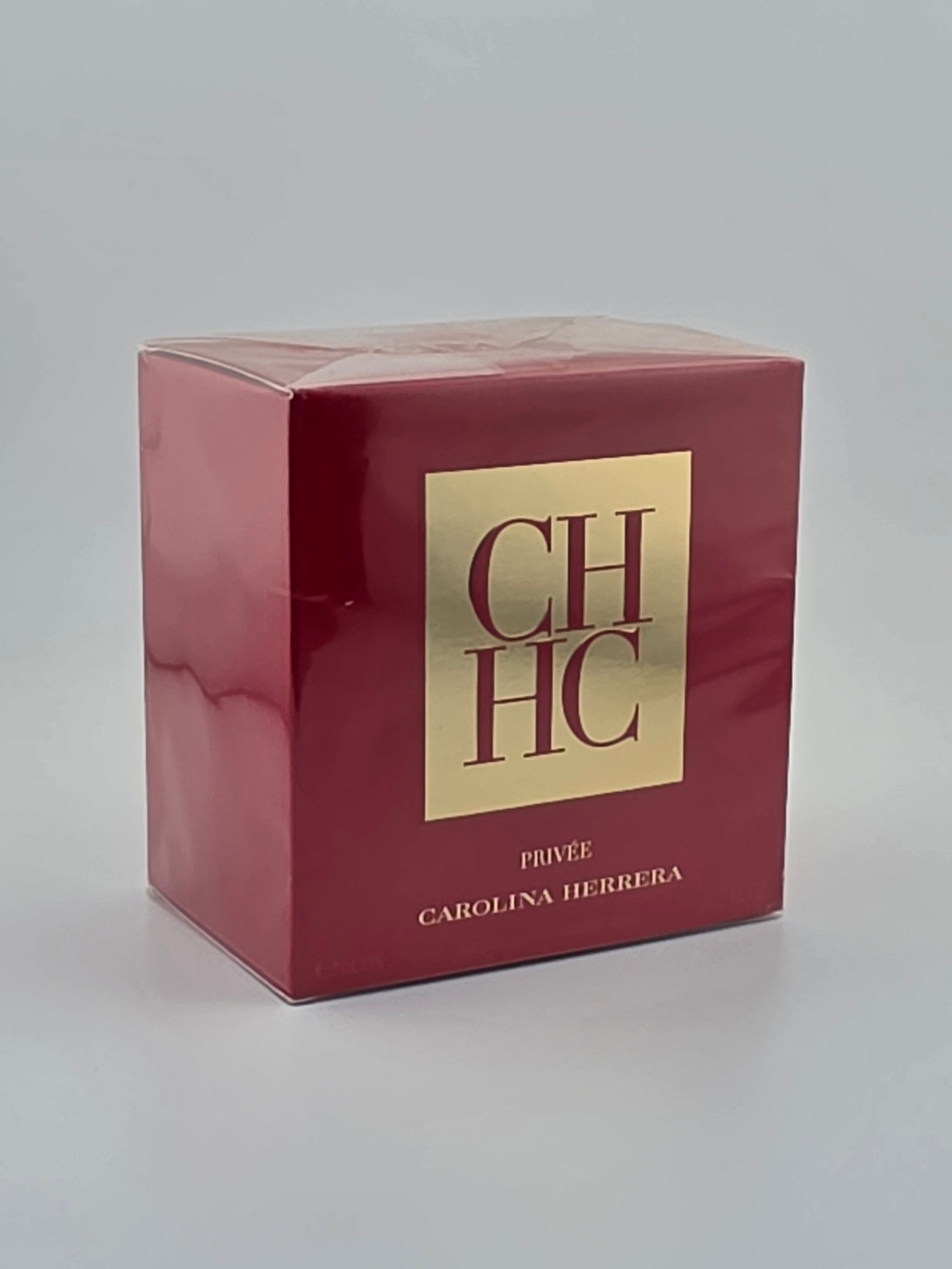Carolina Herrera CH Privée Eau de Parfum 80ml, rote Verpackung, Rarität, limitiert