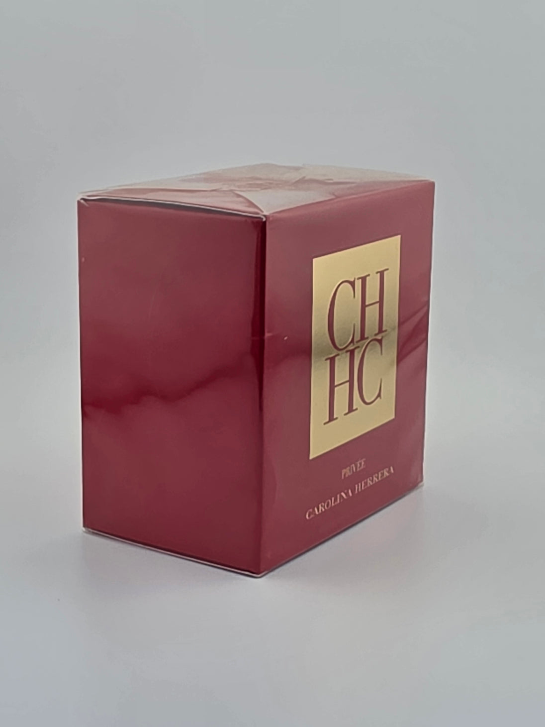 Carolina Herrera CH Privée Eau de Parfum 80ml, rote Box, Damenduft, Rarität, limitiert