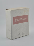 pure DKNY Eau de Parfum 50ml, Vintage Parfum Rarität, Collector's Edition, weiße Box