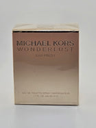 Michael Kors Wonderlust Eau Fresh Eau de Toilette 50ml, Duft, moderne Verpackung