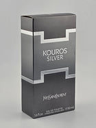 Yves Saint Laurent Kouros Silver Eau de Toilette 50ml, Rarität, Vintage Herrenduft