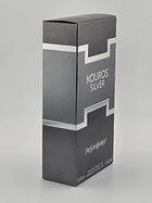 Yves Saint Laurent Kouros Silver Eau de Toilette 50ml Rarität Vintage Parfum
