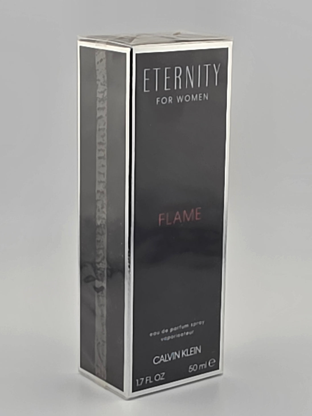 Calvin Klein Eternity Flame Eau de Parfum 50ml für Damen, Rarität, originalverpackt