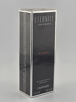 Calvin Klein Eternity Flame Eau de Parfum 50ml für Damen, Rarität, originalverpackt