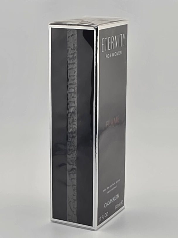 Calvin Klein Eternity Flame For Women Eau de Parfum 50ml, Rarität, limitierte Edition