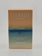Calvin Klein Eternity for Men Summer Eau de Toilette 100ml, limitierte Edition, Herrenduft