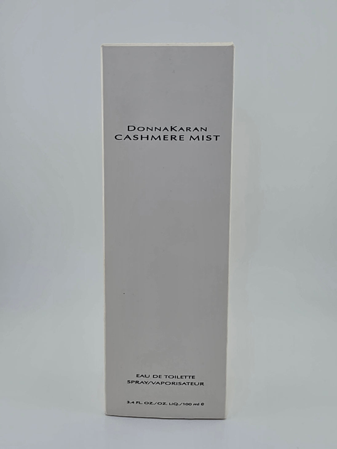 Donna Karan Cashmere Mist Eau de Toilette 100ml, Rarität, Vintage Parfum Box
