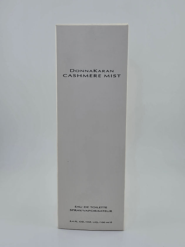Donna Karan Cashmere Mist Eau de Toilette 100ml, Rarität, Vintage Parfum Box