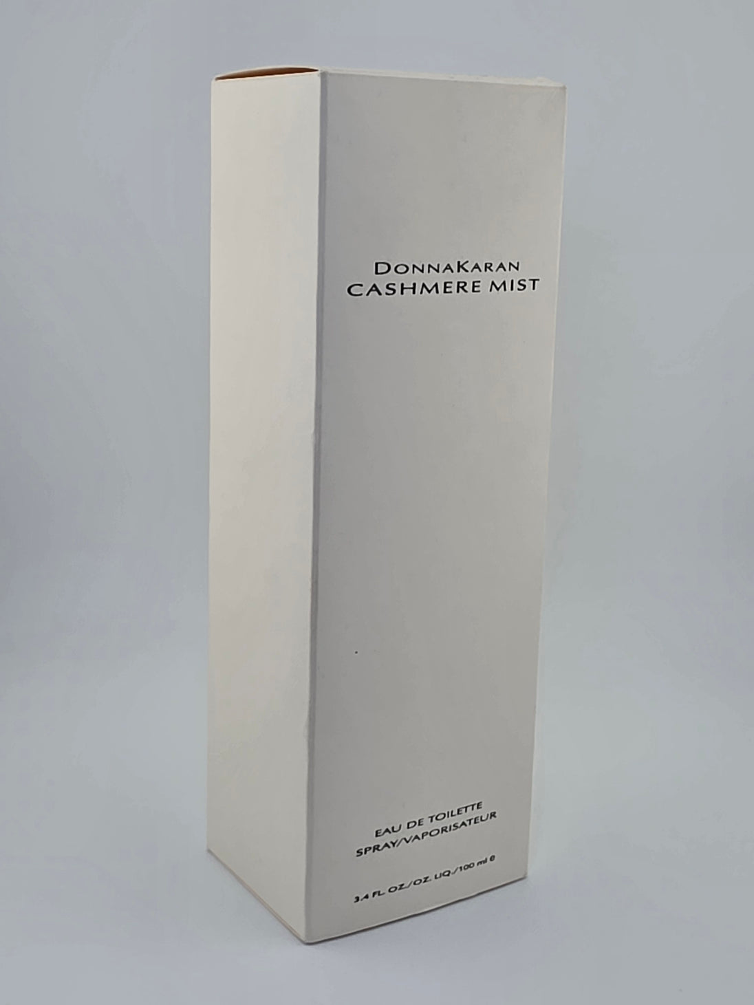 Donna Karan Cashmere Mist Eau de Toilette 100ml, Rarität, Vintage Parfum in OVP