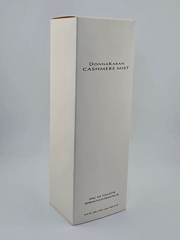 Donna Karan Cashmere Mist Eau de Toilette 100ml, Rarität, Vintage Parfum in OVP