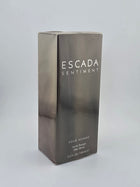 Escada Sentiment Pour Homme After Shave 100ml, Rarität, Vintage Duft für Herren