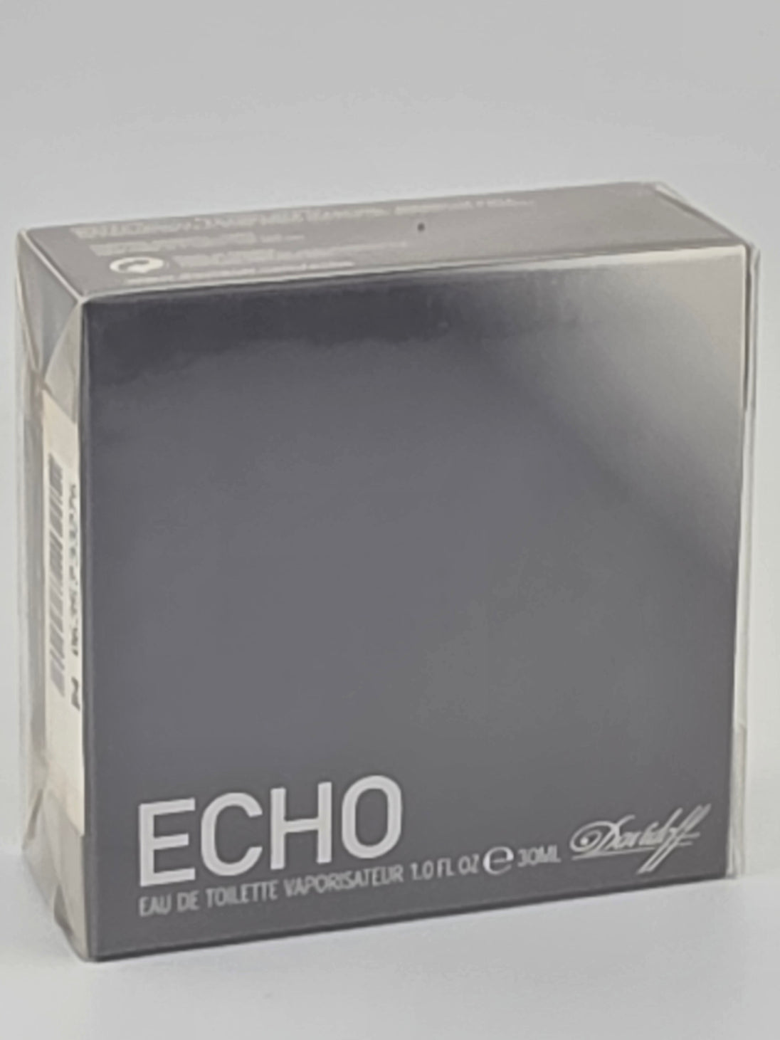 Davidoff Echo Eau de Toilette 30ml, Rarität, Vintage, Parfum Miniatur in OVP