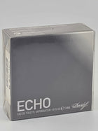 Davidoff Echo Eau de Toilette 30ml, Rarität, Vintage, Parfum Miniatur in OVP