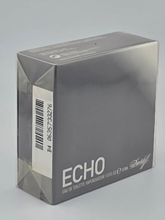 Davidoff Echo Eau de Toilette 30ml, Vintage Rarität, Herrenparfum, originalverpackt