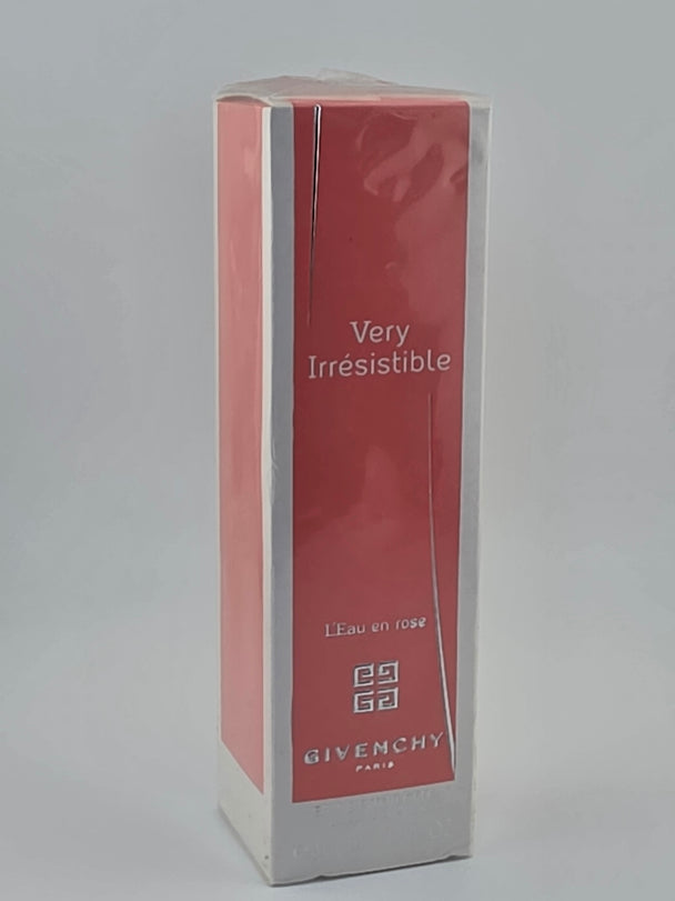 Givenchy Very Irrésistible L'Eau en Rose Eau de Toilette 75ml, Damenparfum, selten, Rarität