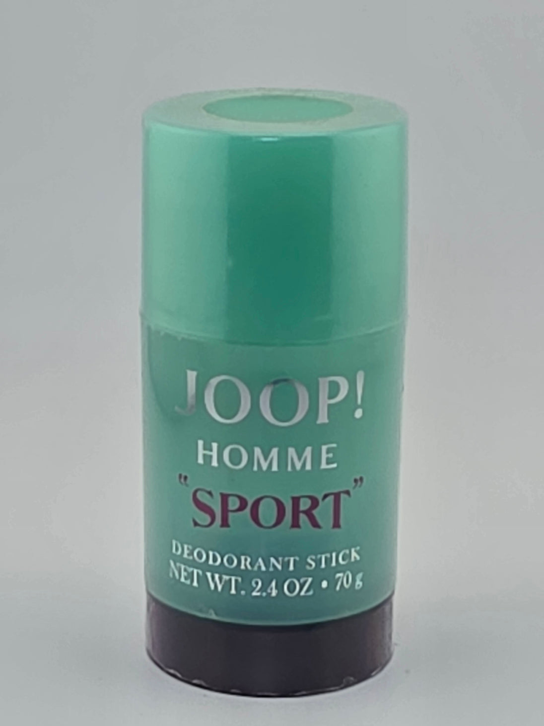 Joop! Homme Sport Deodorant Stick 70g, seltene Rarität, Vintage Herren-Deostick