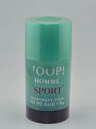 Joop! Homme Sport Deodorant Stick 70g, seltene Rarität, Vintage Herren-Deostick