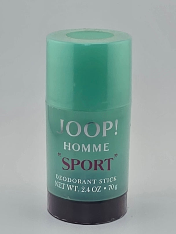Joop! Homme Sport Deodorant Stick 70g, seltene Rarität, Vintage Herren-Deostick
