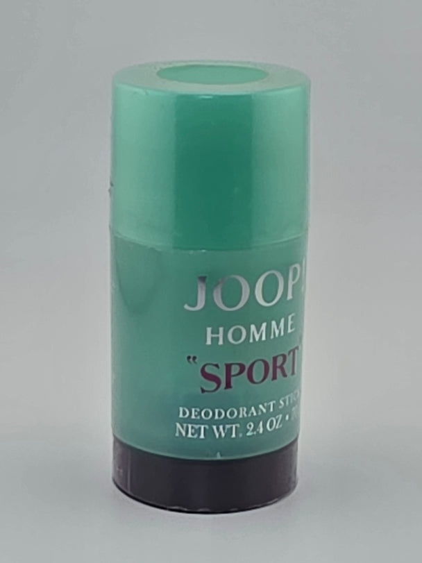 Joop Homme Sport Deodorant Stick 70g, Herrenduft, Rarität, limitierte Edition, Vintage