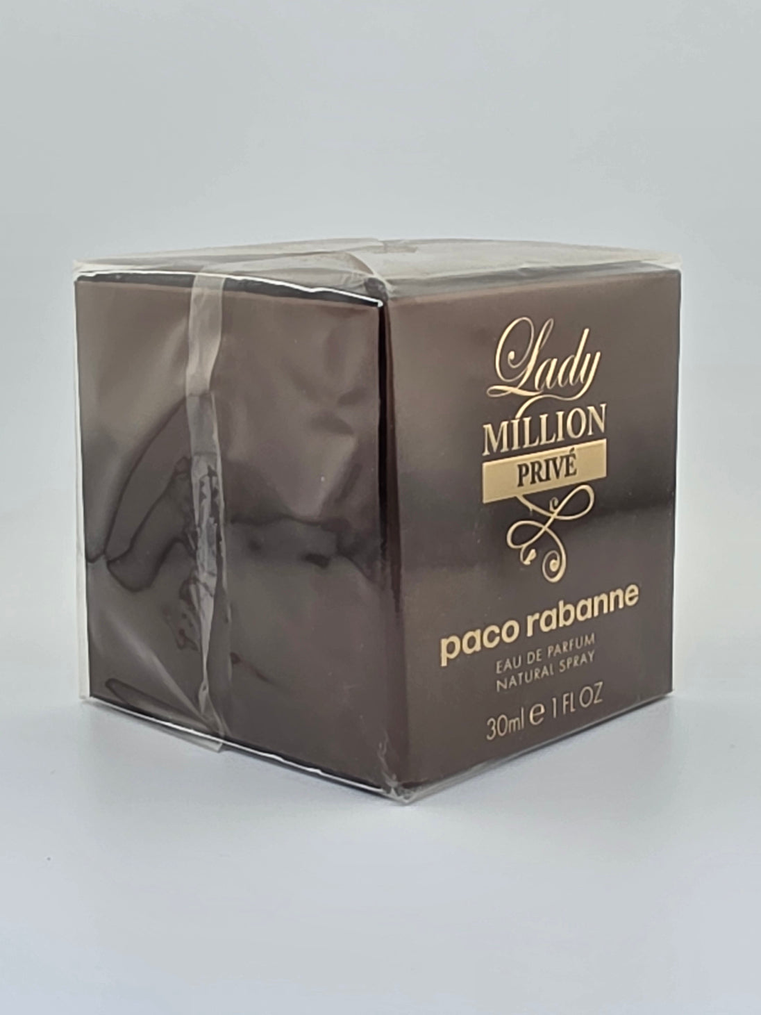 Paco Rabanne Lady Million Privé Eau de Parfum 30ml, Rarität, versiegelte Vintage-Edition