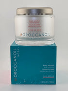Moroccanoil Body Soufflé Fleur de Rose 190ml Creme, feuchtigkeitsspendende Body Pflege
