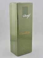 Davidoff GoodLife Shower Gel 200ml, Rarität, Vintage Herrenduft in OVP