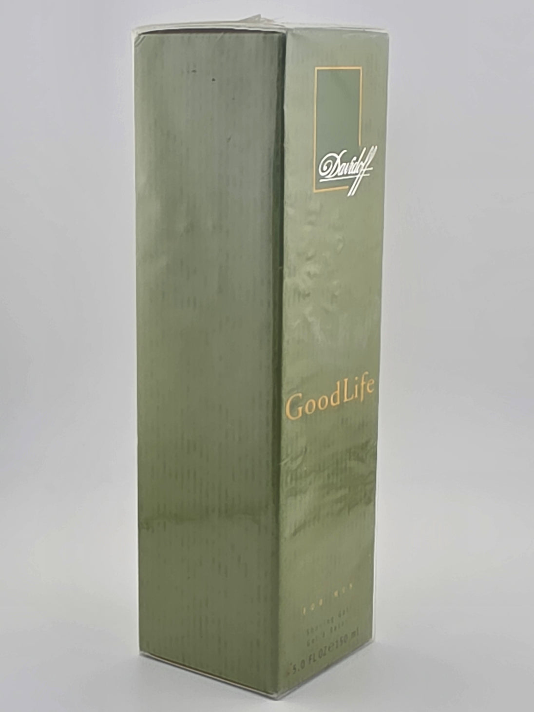 Davidoff GoodLife Eau de Toilette 150ml Rarität Vintage Parfum OVP