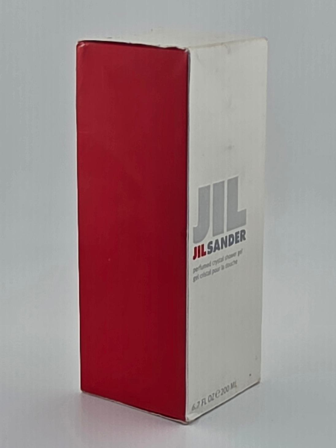 Jil Sander Duschgel 200ml, seltene Vintage Rarität, Parfum Shower Gel, ungeöffnet