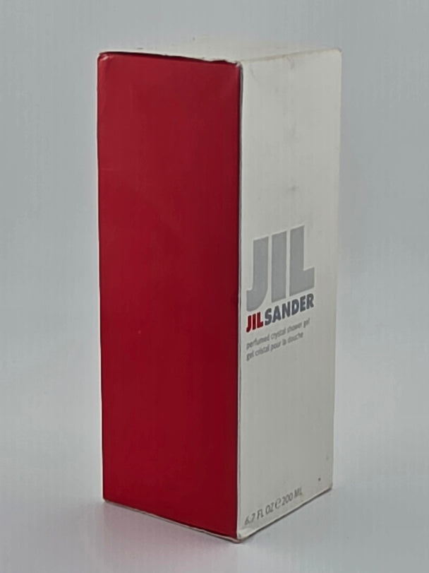 Jil Sander Duschgel 200ml, seltene Vintage Rarität, Parfum Shower Gel, ungeöffnet