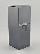 Jil Sander Sander for Men Duschgel 200ml, Rarität, gepflegtes Vintage-Design.