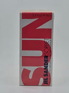 Jil Sander Sun Sorbet Eau de Toilette 100ml, Vintage Rarität, Originalverpackung