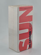 Jil Sander Sun Sorbet Eau de Toilette 100ml Rarität Vintage Parfum OVP