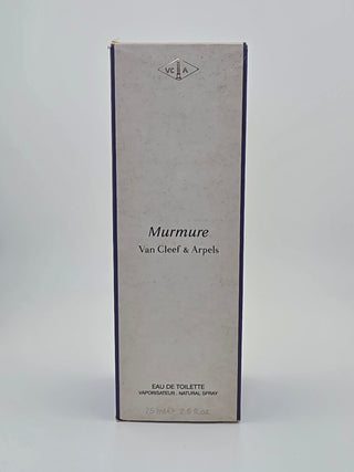 Van Cleef & Arpels Murmure Eau de Toilette 75ml, Vintage Rarität Parfum Box